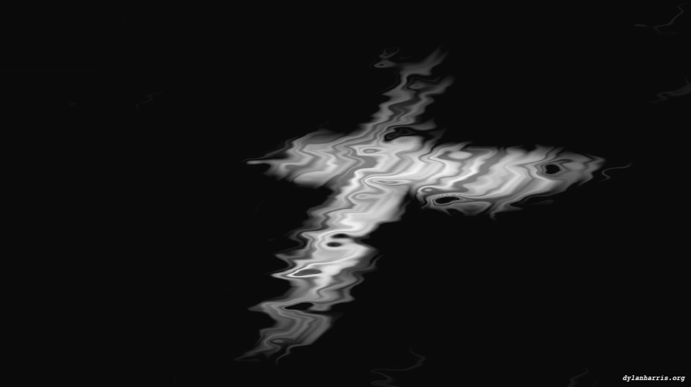 Image 'reflets — msg — processing effects self animating blobs 2'.