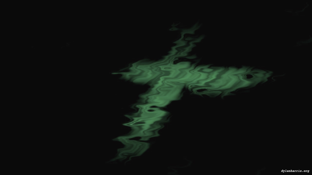 Image 'reflets — msg — processing effects self animating blobs 3'.