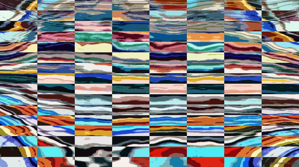 Image 'reflets — paint action sequence — src processing 1 8'.