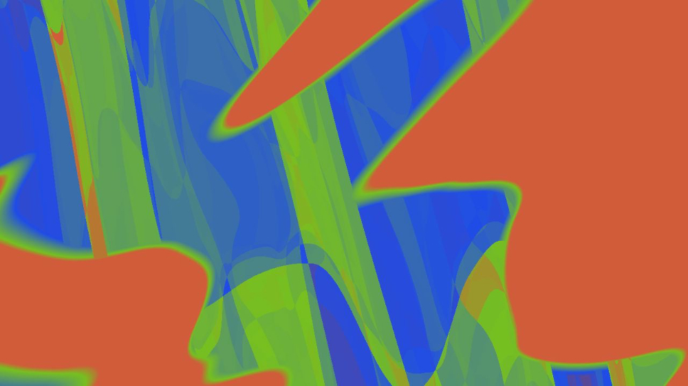 Image 'reflets — msg — abstract stripes 3'.