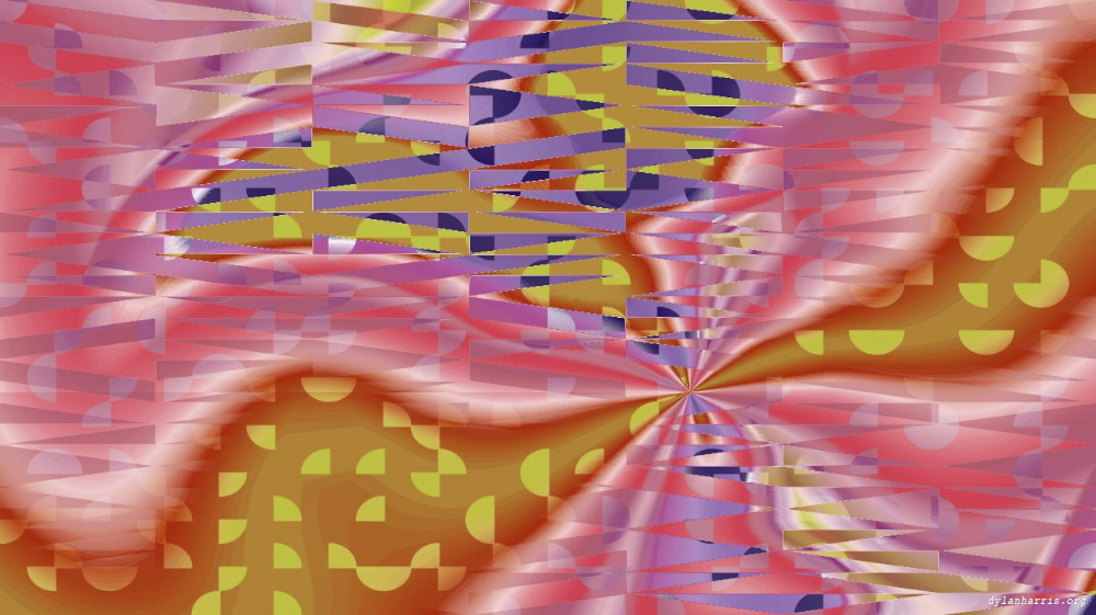 Image 'reflets — msg — abstract 1 truchet 1 4'.