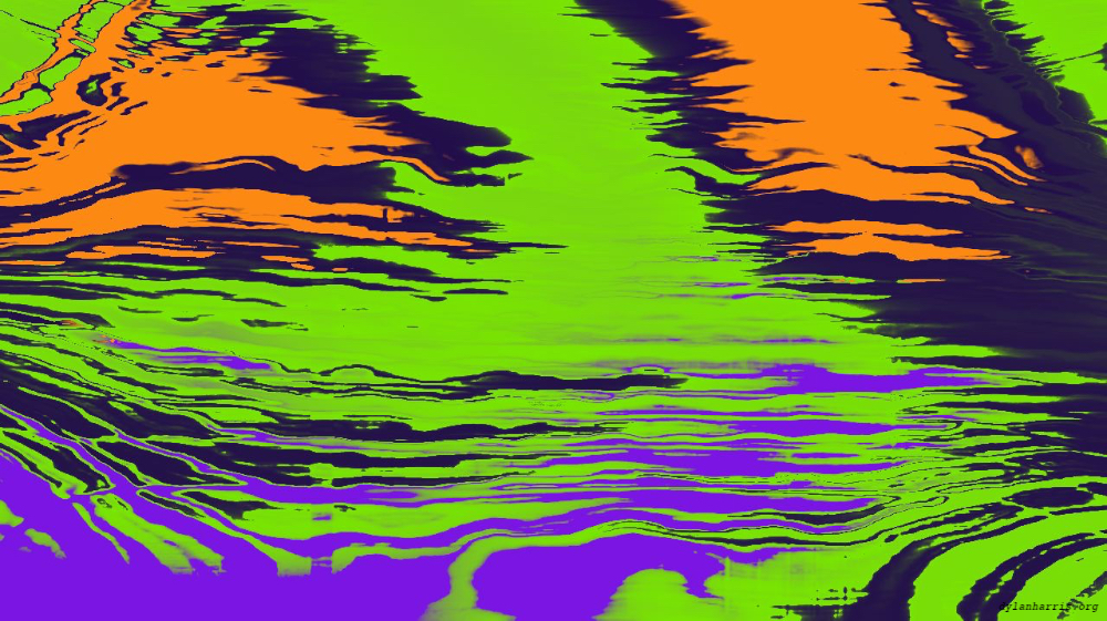 Image 'reflets — msg — processing effects 0 very abstract 1 5'.
