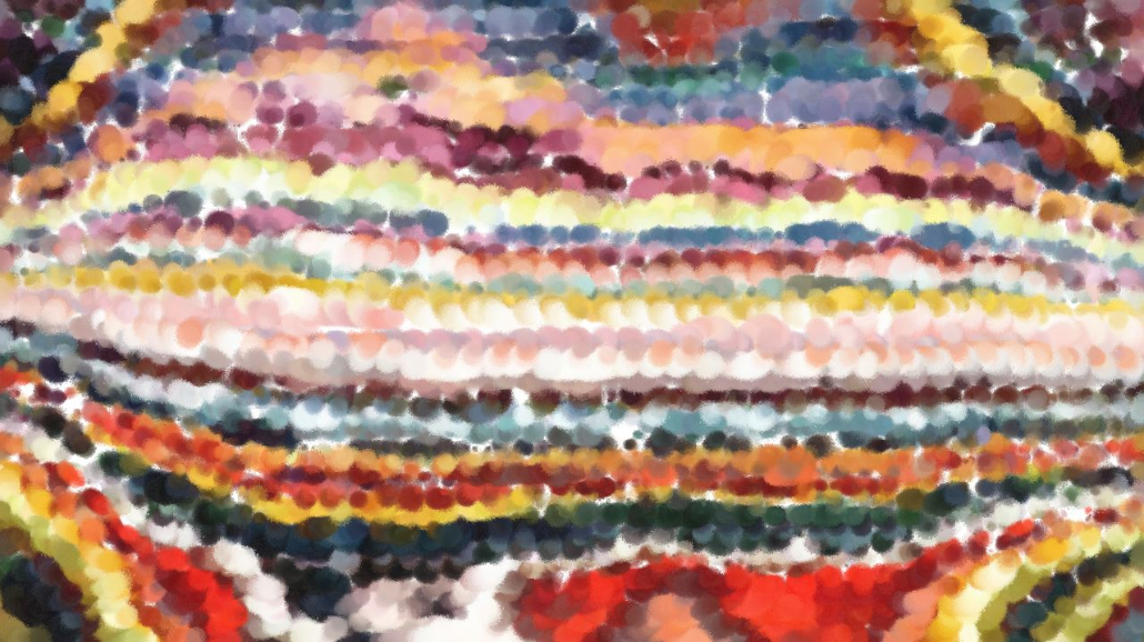 Image 'reflets — paint synthesiser classic — 3.5 collection watercolour 1 3'.