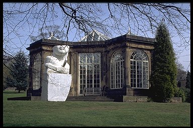 image: Yorkshire Sculpture Park