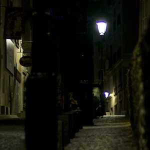 image: Paris night shot