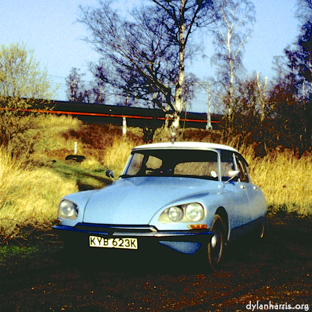 image: Voici ‘citroën (ii) 3’.