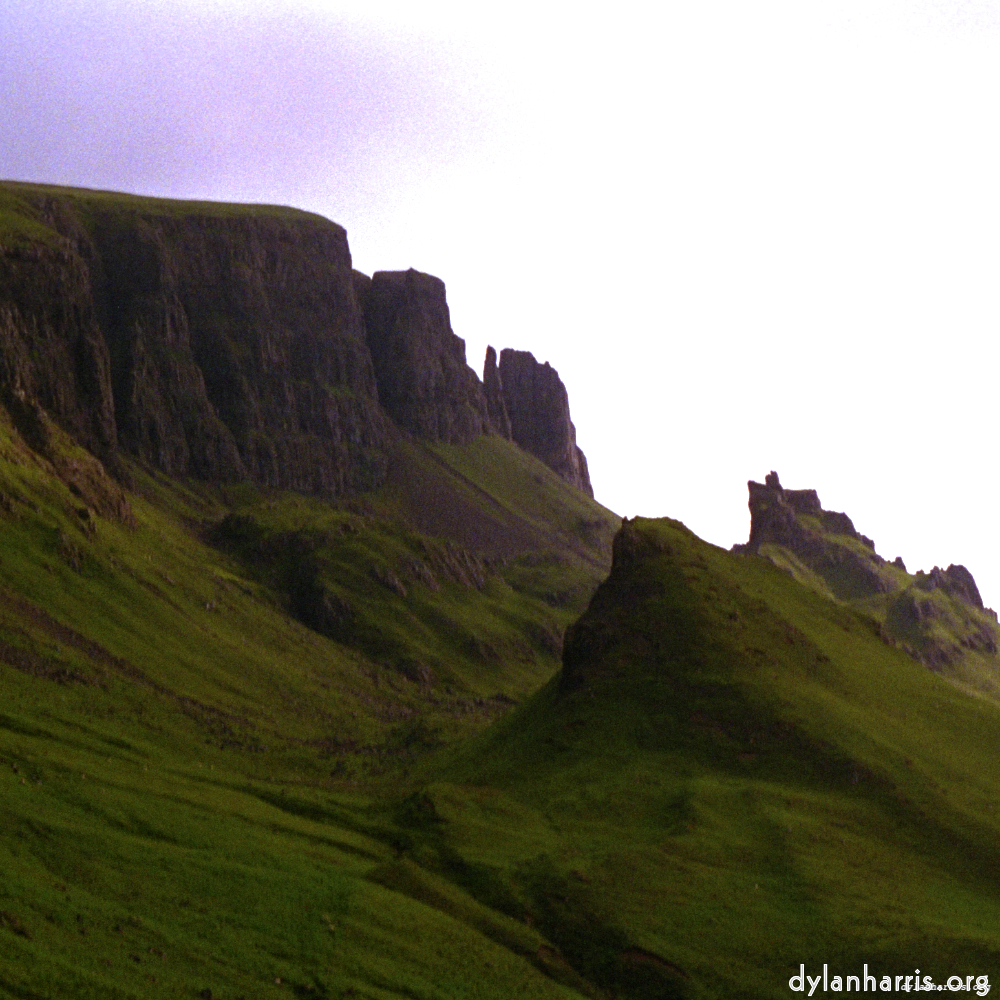 image: Dit is ‘highlands (ii) 1’.