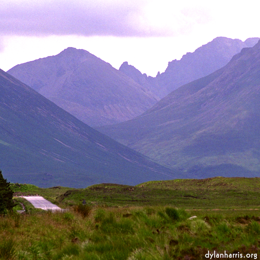 image: Dit is ‘highlands (iv) 5’.