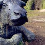 image: yorkshire sculpture park (v) photoset