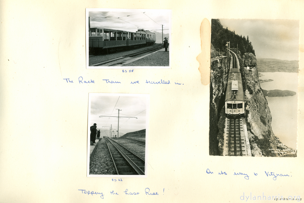 image: Rack railway.