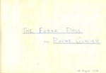 image: Dad’s 1948 IEE the furka pass und rhône glacier fotogruppe