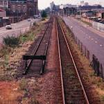 image: 1980s trein foto’s