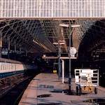 image: 1980s trein foto’s