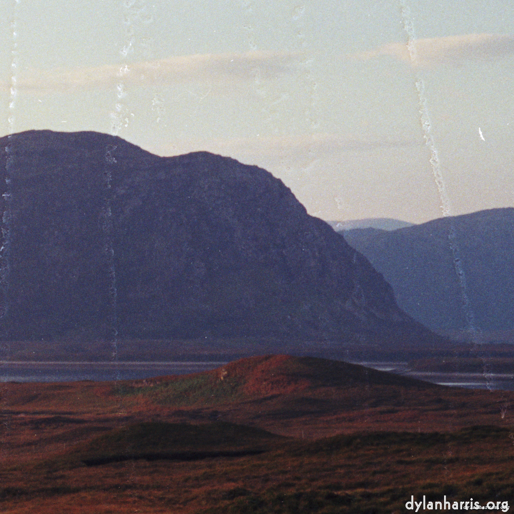 image: This is ‘highlands (xviii) 1’.