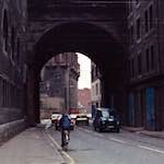 image: 1980s edinburgh photoset
