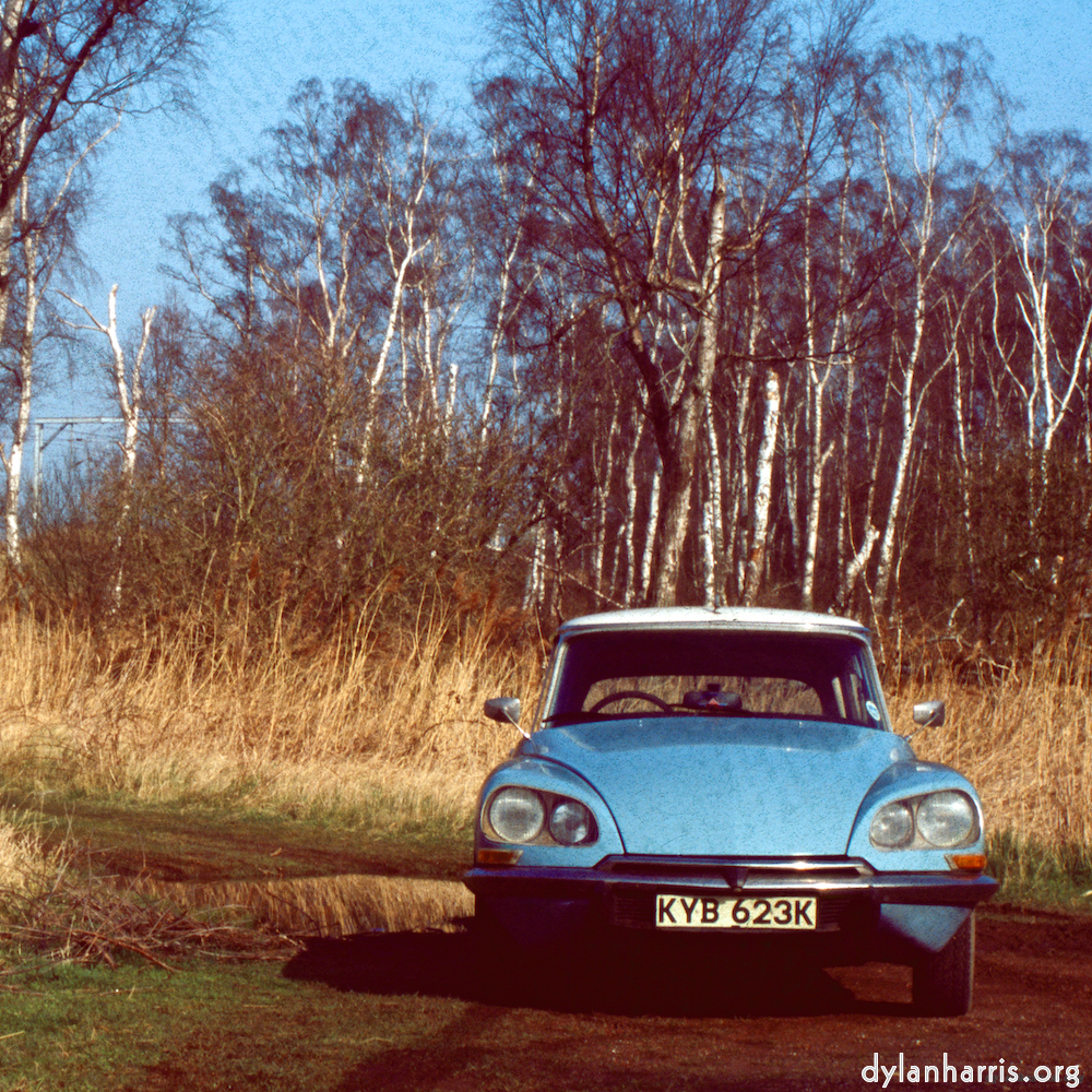 image: Voici ‘citroën (xvii) 7’.