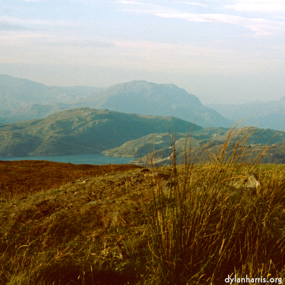 image: Dit is ‘highlands (xxiii) 2’.