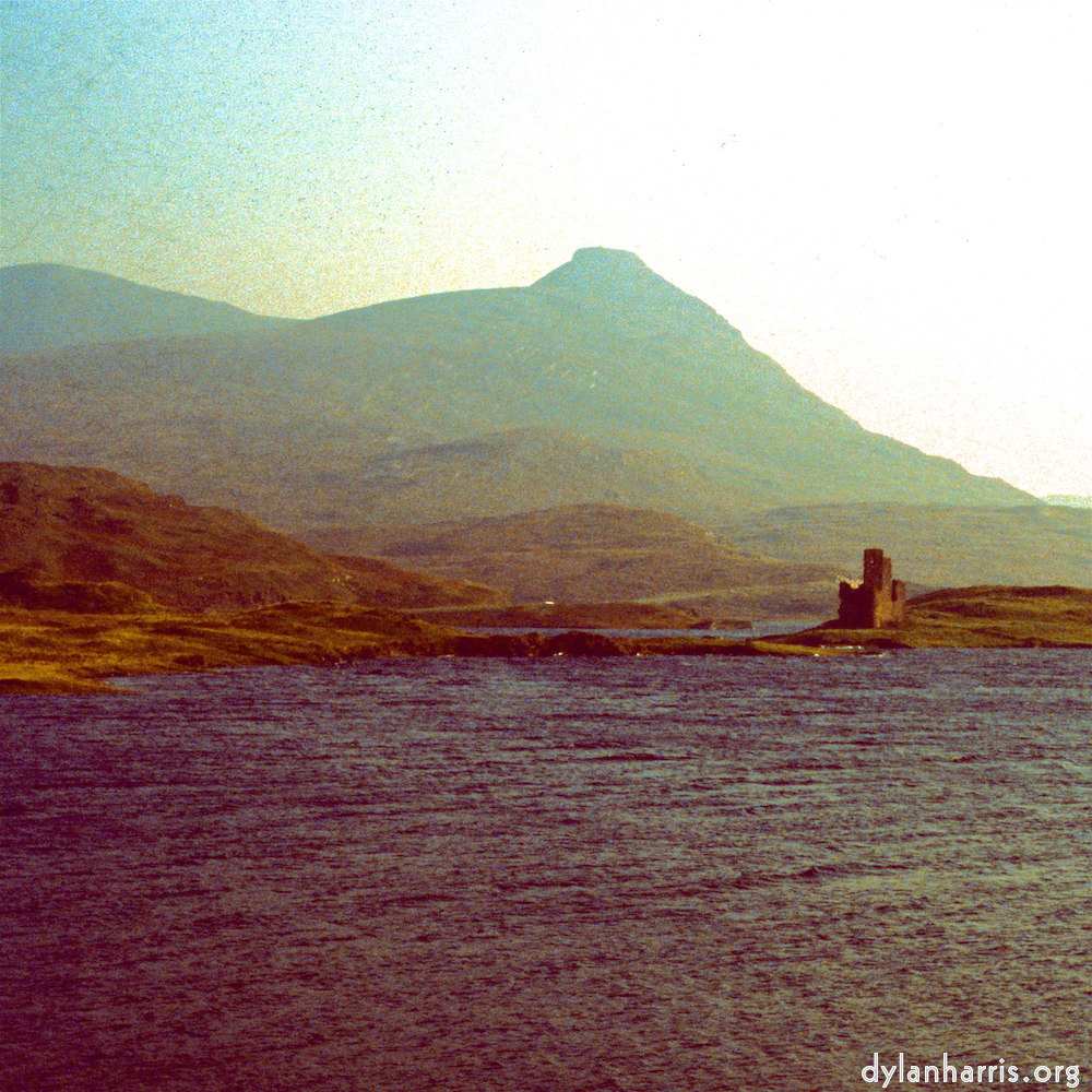 image: Dit is ‘highlands (xxiii) 4’.