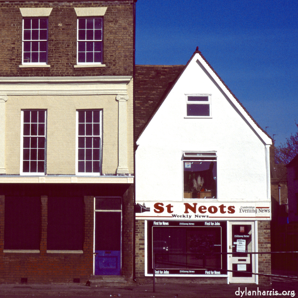 image: This is ‘st. neots 3’.