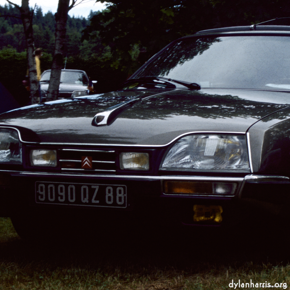 image: This is ‘citroën (xx) 1’.