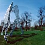 image: yorkshire sculpture park (xi) foto’s