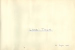 image: 1948 IEE lake thun fotogruppe des vater