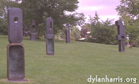 image: Dit is ‘yorkshire sculpture park (ii) 1’.