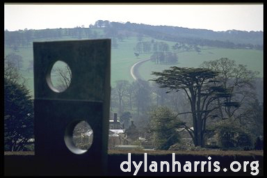 image: This is ‘yorkshire sculpture park (iv) 2’.