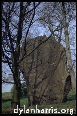 image: Heir ist ‘yorkshire sculpture park (iv) 6’.
