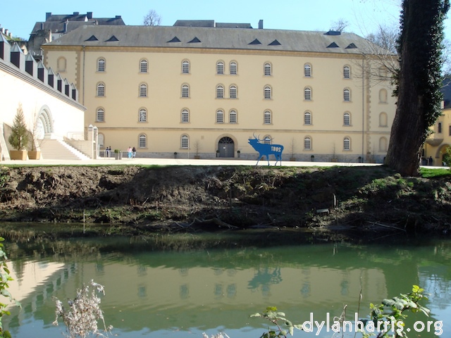 Luxembourg Theatre