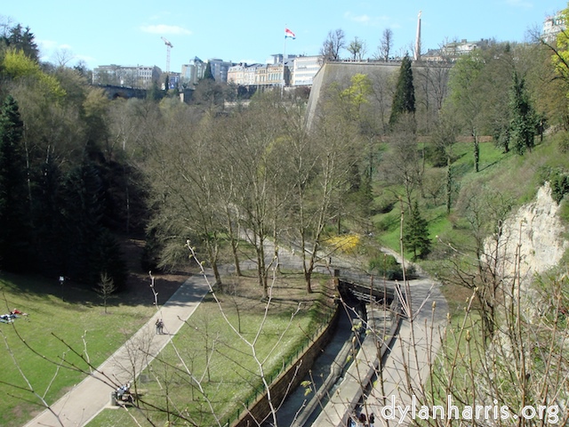 Luxembourg Park