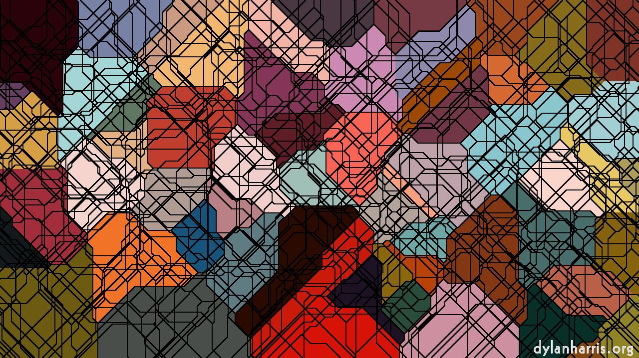 image: source abstraction :: gridwerk1