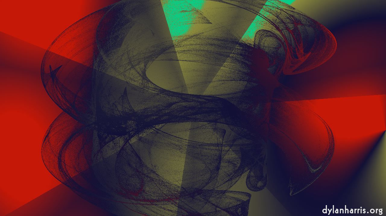 image: abstract 1 :: colourattractor1