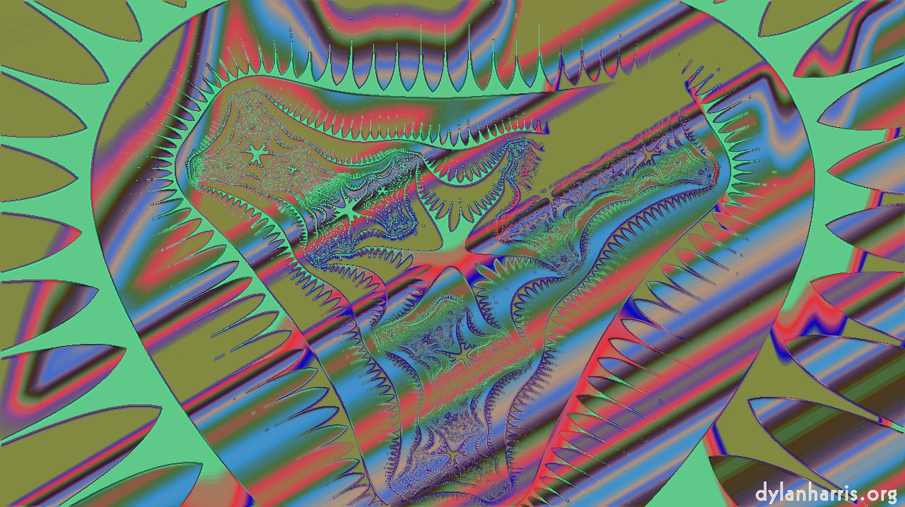 image: abstract 1 :: colourattractor6