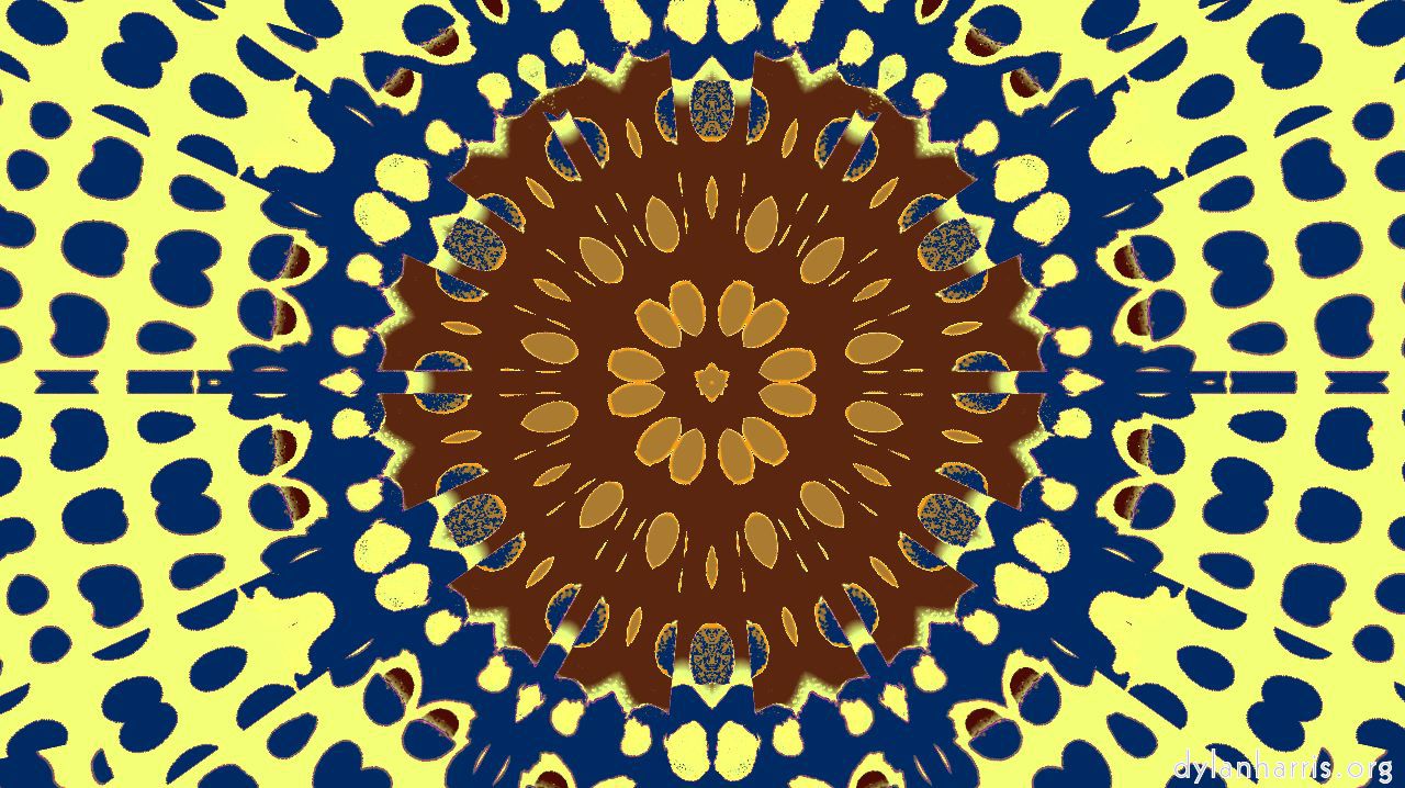 image: circular 1 :: patterning1