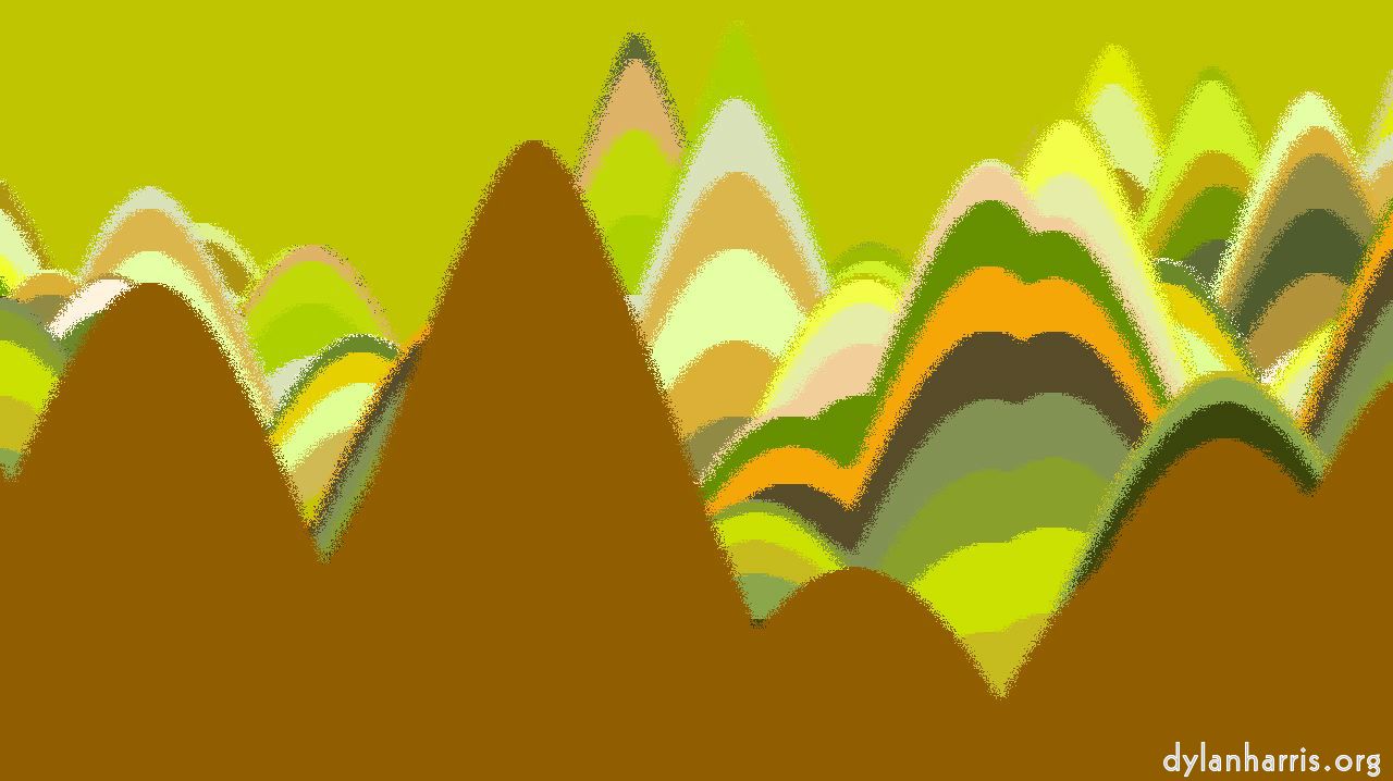 mountain :: m8