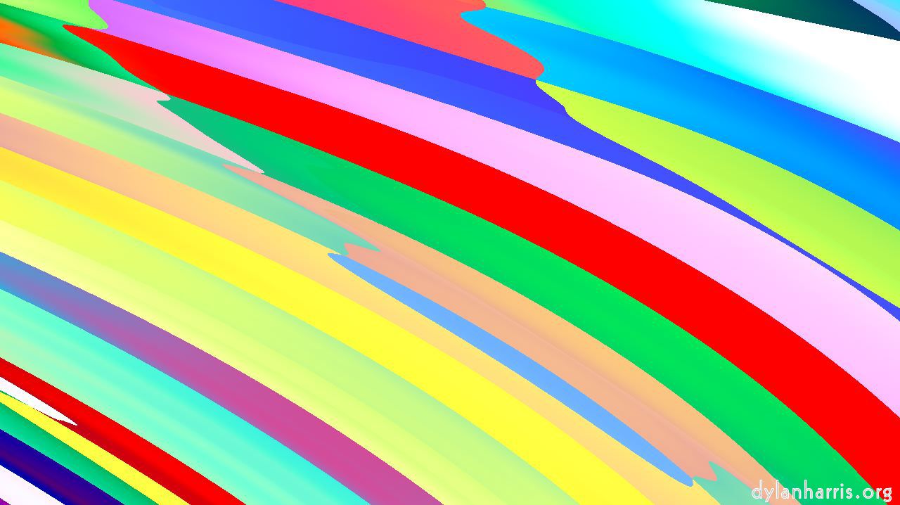 image: ribbons :: colourstripes