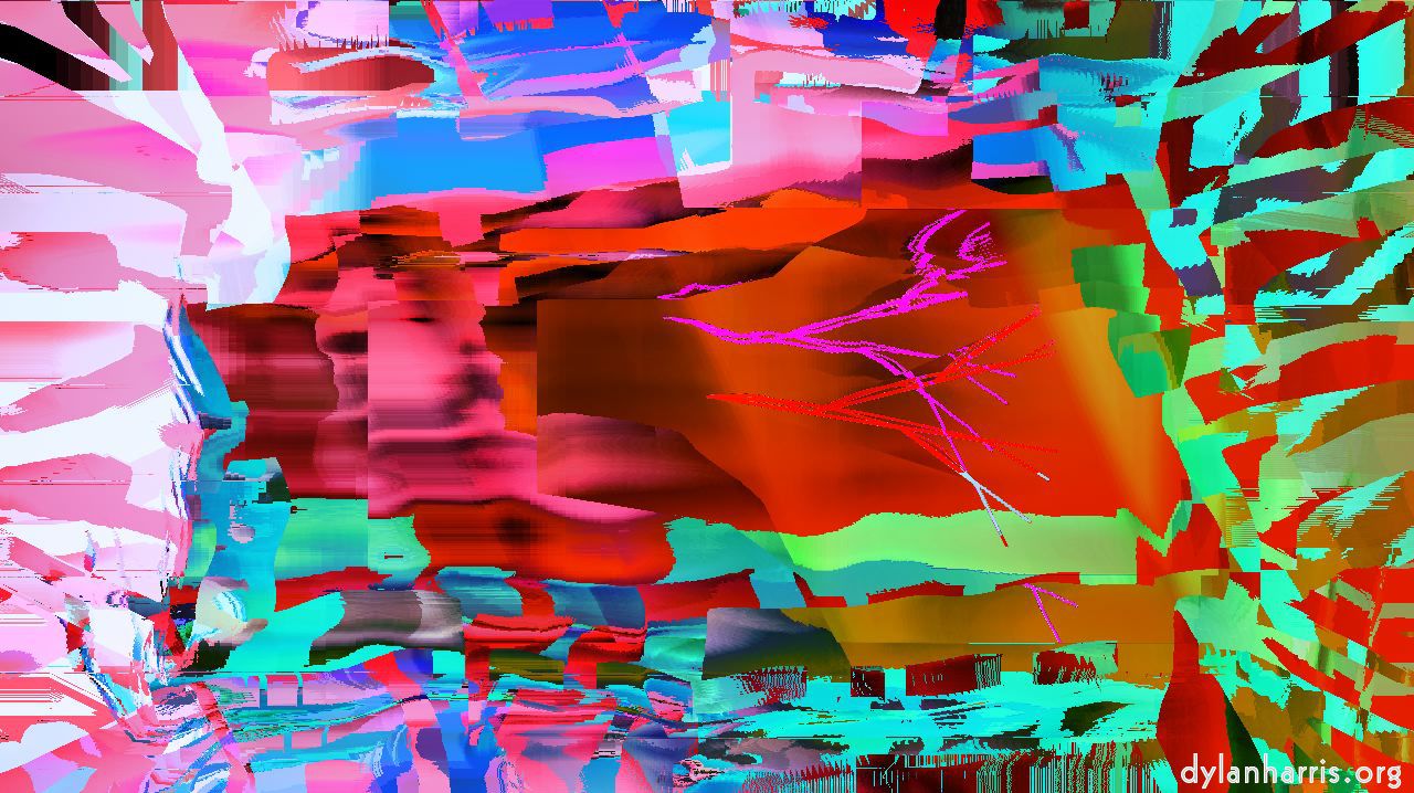 image: abstract :: crackedview3