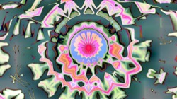 image: image from broken circle symmetry
