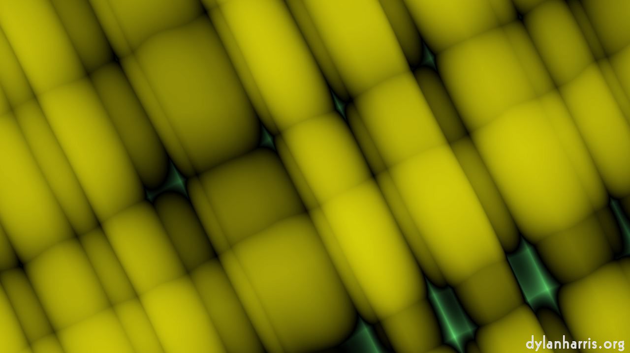 image: patterns :: 3dplaidcornkernels