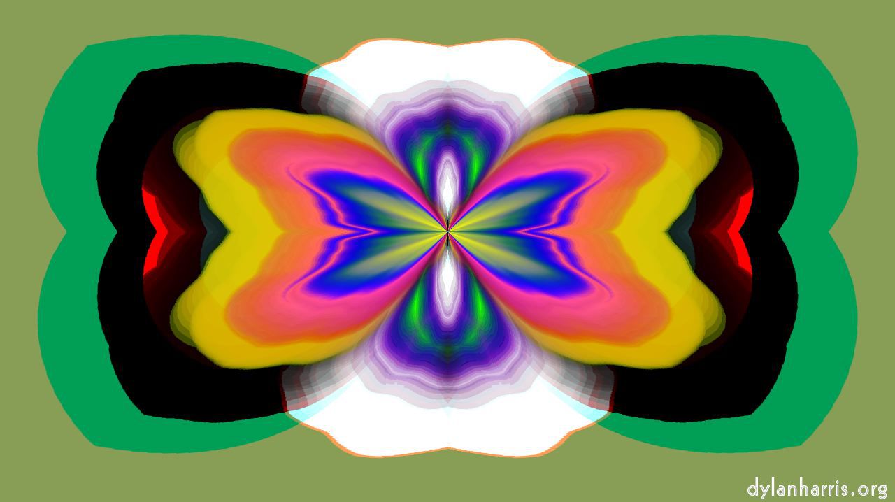 image: abstract :: butterfly