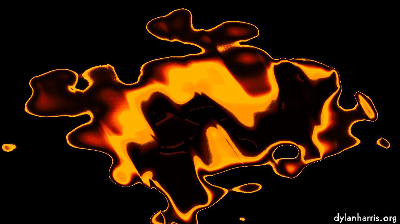 image: abstract :: darkflame