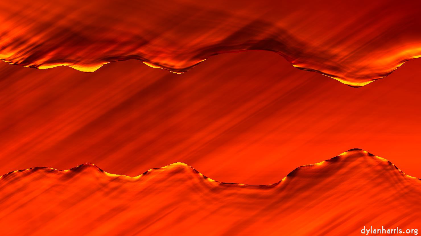 image: abstract :: redhot