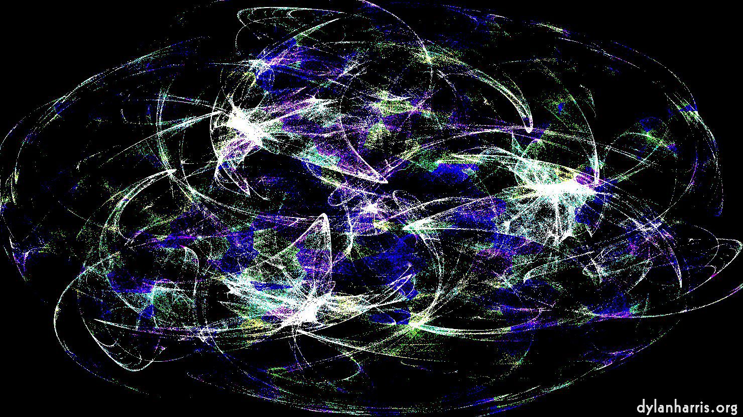 image: abstract :: roughattractor