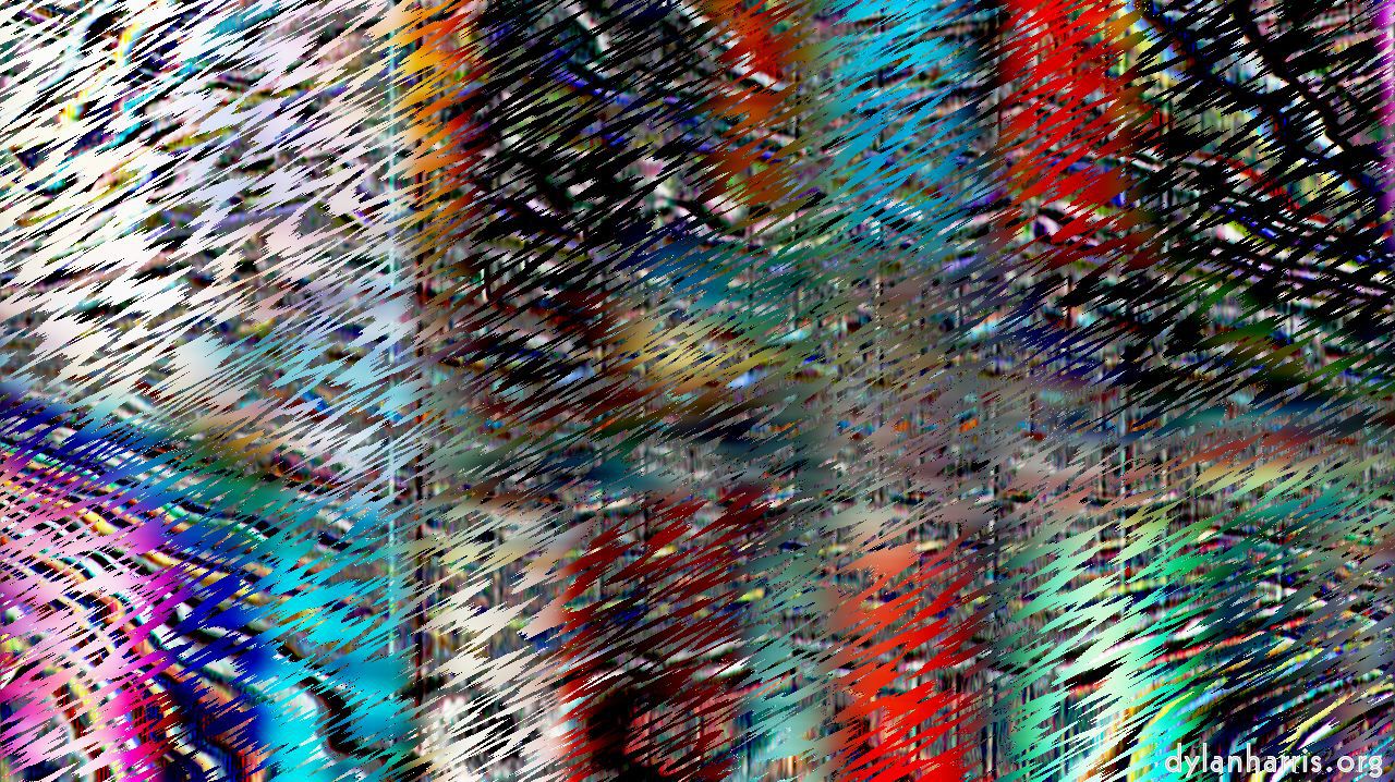 image: abstraction :: primarydistortion