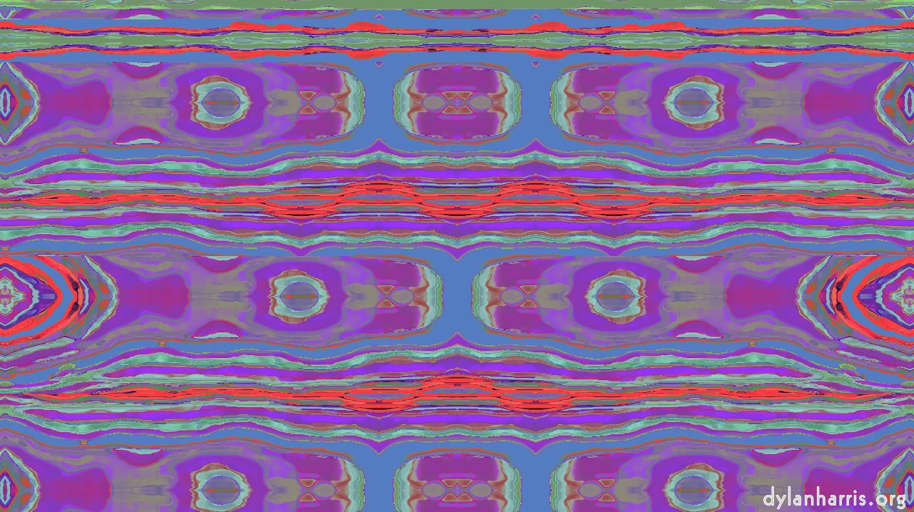 image: abstraction 1 :: mayantreatment