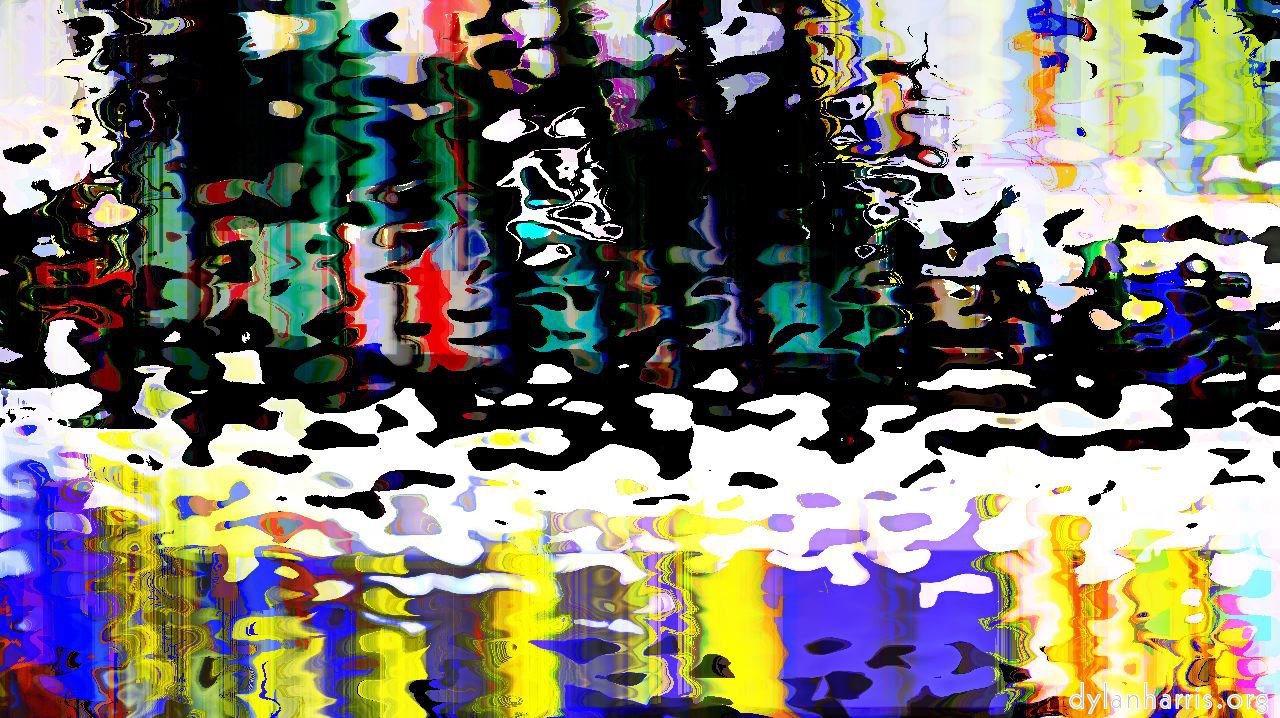image: abstraction 1 :: prettydistorted