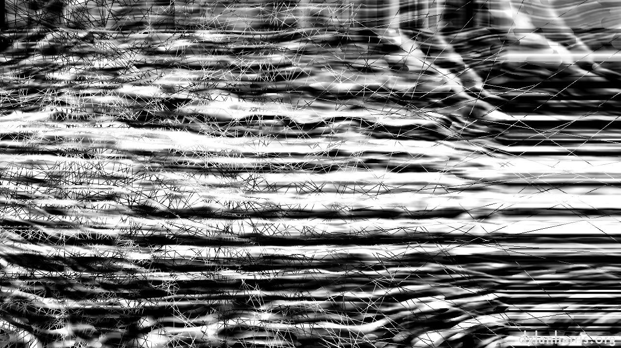 image: bw abstraction :: mutilate