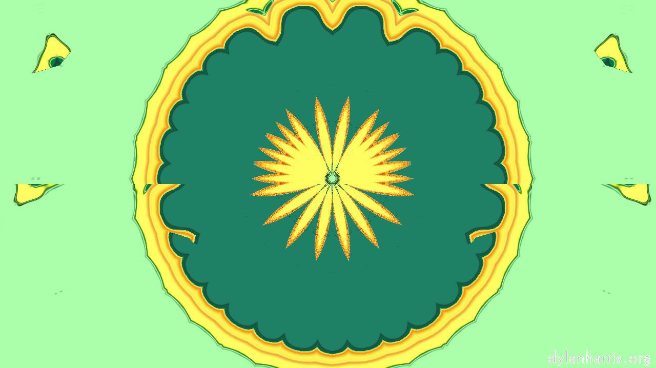 circular :: ornamental