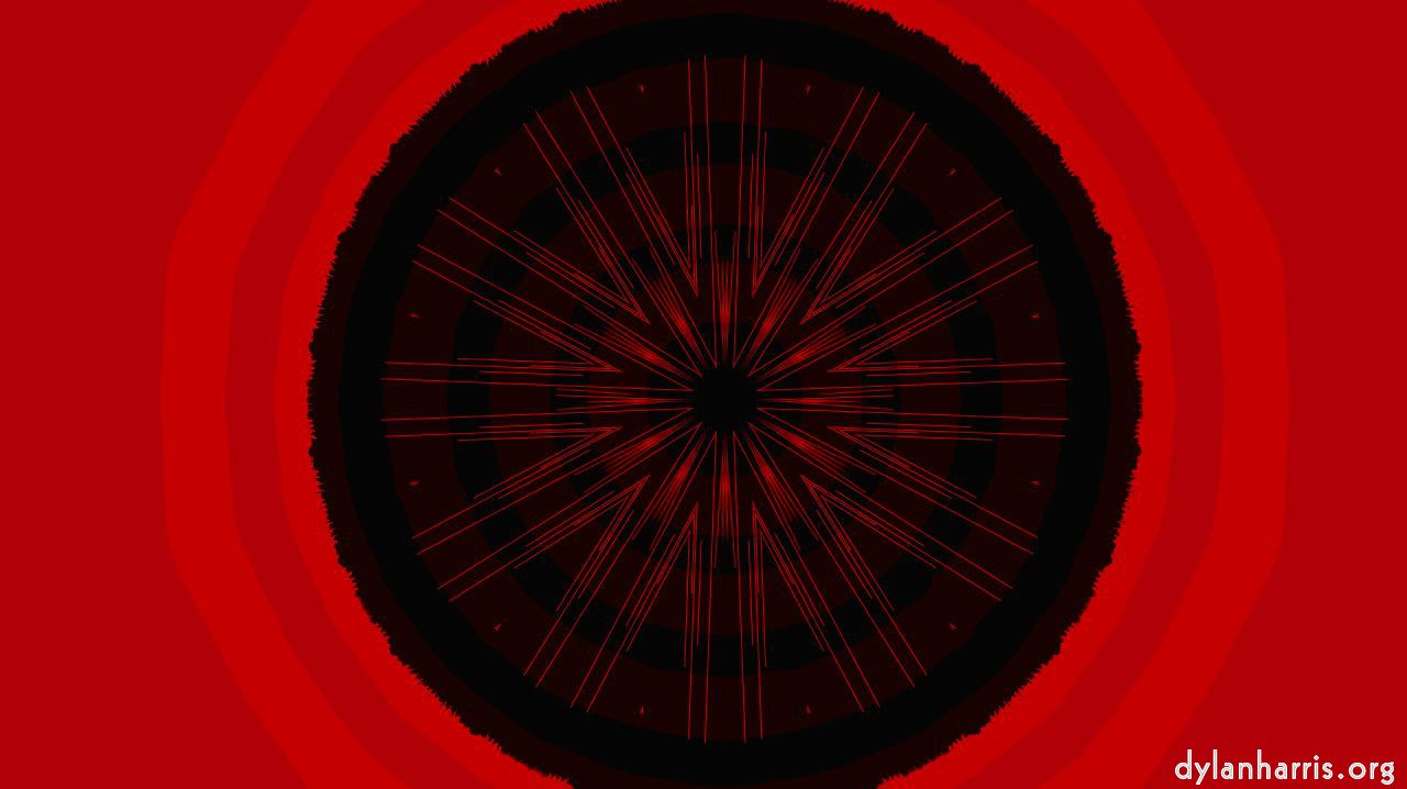 image: circular :: redflag